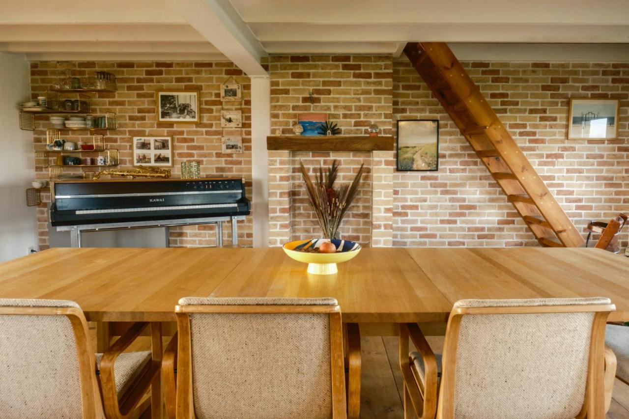 Landelijk Huisje Te Houtem Veurne Zewnętrze zdjęcie